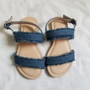 NWOT toddler girl shoes size 9